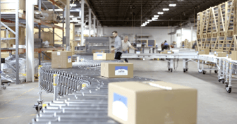 Flexible Expandable MDR Conveyor 1